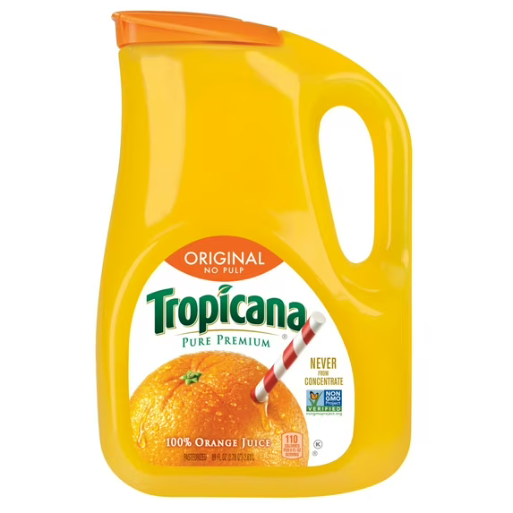 Tropicana Pure Premium No Pulp Original Orange Juice 89 Oz tropicana pure premium no pulp original orange juice 89 oz 9c447c6d fdb9 4fea 890f f992d68da301.525a0e24f91da4234677f636f8772c6d.png