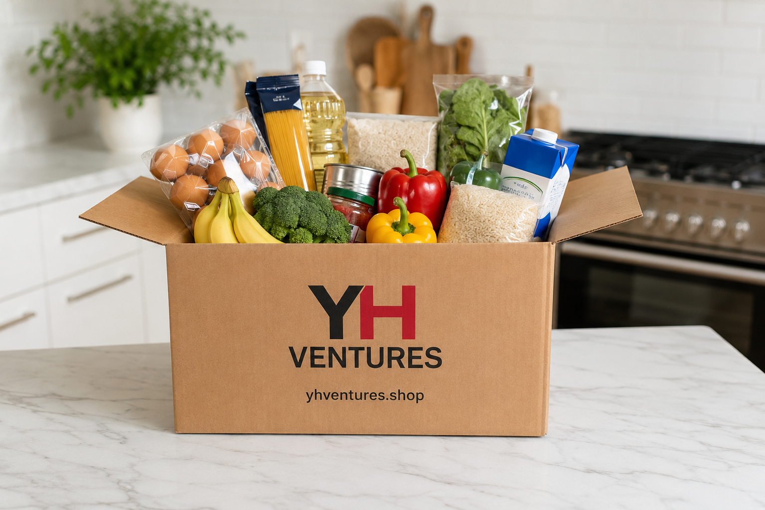 Home yhventures order